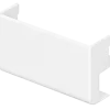 Adptador de aparelhagem p/ calha 12X7 branco efapel 10017 abr