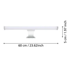 Aplique Casa de Banho LED com Proteção IP44 VINCHIO EGLO 98502