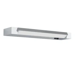 Aplique de Casa de Banho LED com Corpo em Aço Cromado GEMILIANA EGLO 900616