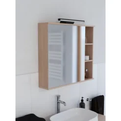 Aplique de Casa de Banho LED com Controlo RGB REGELLO-Z EGLO 901287