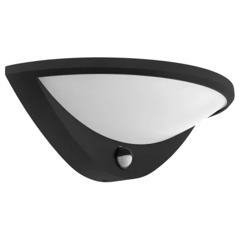 Aplique de Exterior LED com Sensor de Movimento BELCREDA EGLO 97312