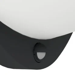 Aplique de Exterior LED com Sensor de Movimento BELCREDA EGLO 97312