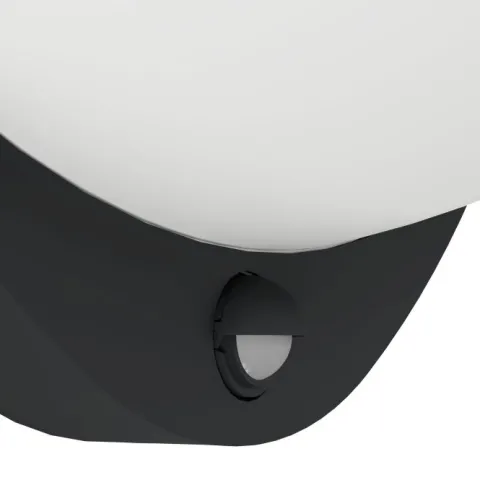 Aplique de Exterior LED com Sensor de Movimento BELCREDA EGLO 97312
