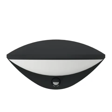 Aplique de Exterior LED com Sensor de Movimento BELCREDA EGLO 97312