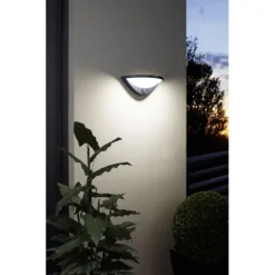 Aplique de Exterior LED com Sensor de Movimento BELCREDA EGLO 97312