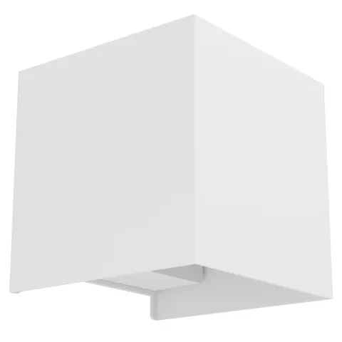 Aplique de Parede Branco com LED Integrado VALMONTONE EGLO 901051