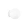 Aplique de parede branco Mapa AP1 D10 - Ideal Lux