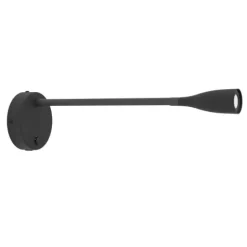 Aplique de Parede com Braço Flexível e USB OLIVANDINO EGLO 901781
