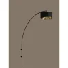 Aplique de Parede com Dimmer Tátil e Cabo Extensível MANDERLINE EGLO 390406