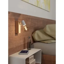 Aplique de Parede com 3 Focos TOWNSHEND EGLO 99482