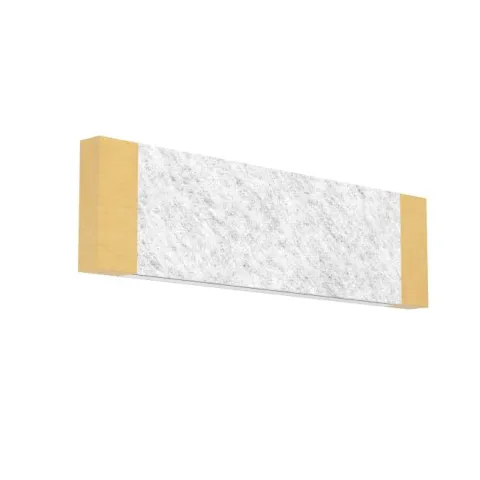 Aplique de Parede com Madeira e Feltro Cinzento VALLELADO EGLO 390387