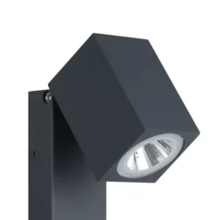 Aplique de Parede Exterior com Sensor de Movimento SAKEDA EGLO 96287