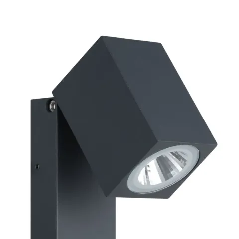 Aplique de Parede Exterior com Sensor de Movimento SAKEDA EGLO 96287