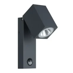 Aplique de Parede Exterior com Sensor de Movimento SAKEDA EGLO 96287