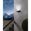 Aplique de Parede Exterior com LED e Alumínio Fundido BRIANZA EGLO 98707