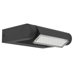 Aplique de Parede Exterior com LED e Alumínio Fundido BRIANZA EGLO 98707