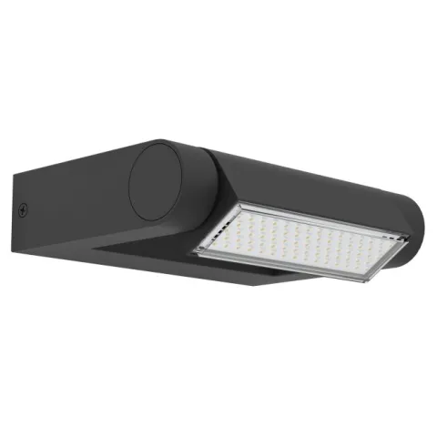 Aplique de Parede Exterior com LED e Alumínio Fundido BRIANZA EGLO 98707