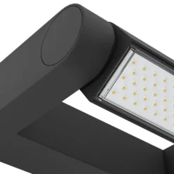 Aplique de Parede Exterior com LED e Alumínio Fundido BRIANZA EGLO 98707