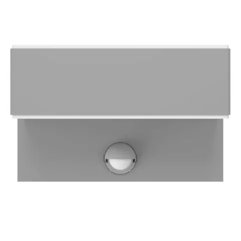 Aplique de Parede Exterior com Sensor de Movimento AZZINANO EGLO 97159