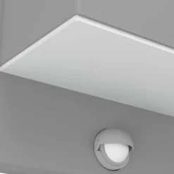 Aplique de Parede Exterior com Sensor de Movimento AZZINANO EGLO 97159
