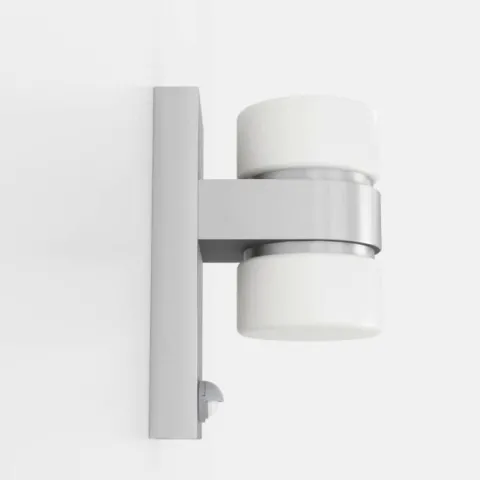 Aplique de Parede Exterior com Sensor de Movimento ATOLLARI EGLO 96277