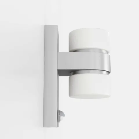 Aplique de Parede Exterior com Sensor de Movimento ATOLLARI EGLO 96277