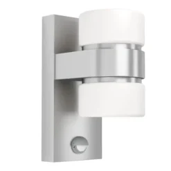 Aplique de Parede Exterior com Sensor de Movimento ATOLLARI EGLO 96277
