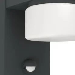 Aplique de Parede Exterior com Sensor de Movimento ATOLLARI EGLO 96276