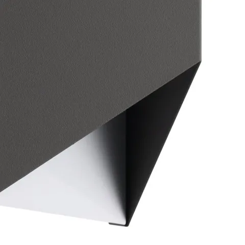 Aplique de Parede Exterior com LED Branco Quente PREDAZZO EGLO 93994