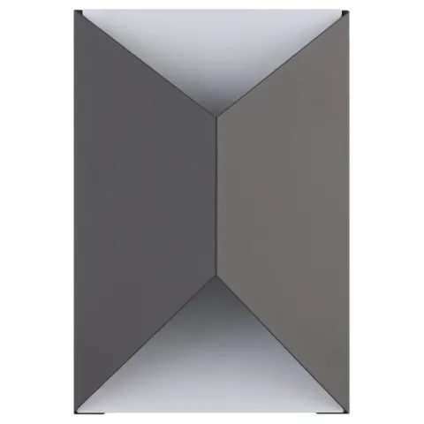 Aplique de Parede Exterior com LED Branco Quente PREDAZZO EGLO 93994
