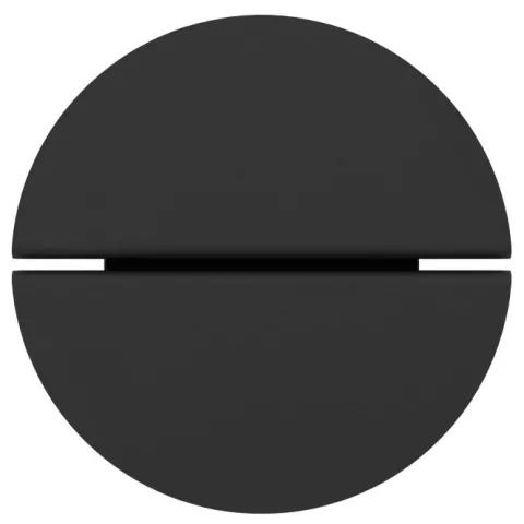 Aplique de Parede Exterior com Dupla Luz LED em Aço Inoxidável VASCELLA EGLO 902219