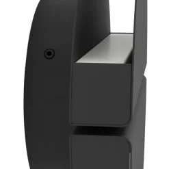 Aplique de Parede Exterior com Dupla Luz LED em Aço Inoxidável VASCELLA EGLO 902219