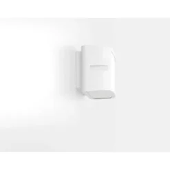Aplique de Parede Exterior LED Branco CAMARDA EGLO 900807