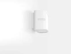 Aplique de Parede Exterior LED Branco CAMARDA EGLO 900807