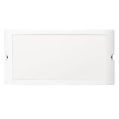 Aplique de Parede Exterior LED Branco CAMARDA EGLO 900807