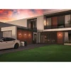 Aplique de Parede Exterior LED com Sensor de Movimento RIFORANO EGLO 98726