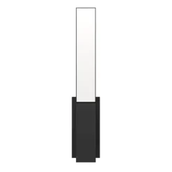 Aplique de Parede Exterior LED Preto UGENTO EGLO 900709