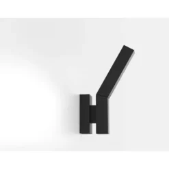 Aplique de Parede Exterior LED Preto UGENTO EGLO 900709