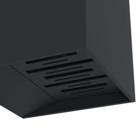 Aplique de Parede Exterior LED em Alumínio Fundido Antracite CALPINO 2 EGLO 900445