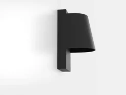 Aplique de Parede Exterior LED Preto STAGNONE EGLO 900691