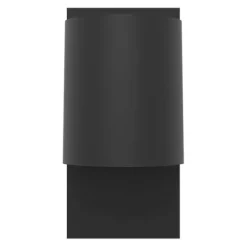 Aplique de Parede Exterior LED Preto STAGNONE EGLO 900691