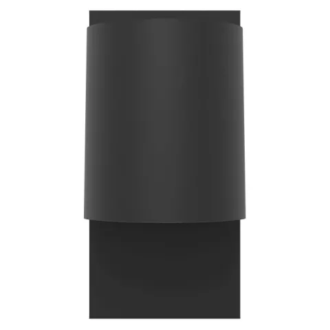 Aplique de Parede Exterior LED Preto STAGNONE EGLO 900691