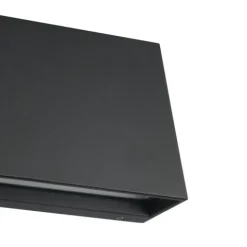 Aplique de Parede Exterior LED com Luz Ajustável SPONGANO EGLO 900887