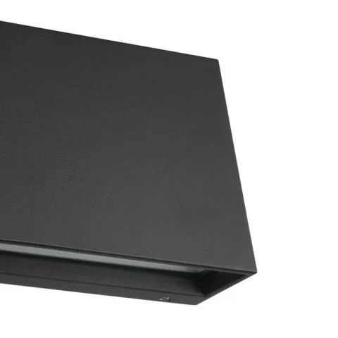 Aplique de Parede Exterior LED com Luz Ajustável SPONGANO EGLO 900887