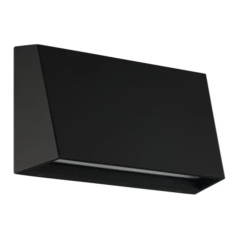 Aplique de Parede Exterior LED com Luz Ajustável SPONGANO EGLO 900887