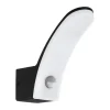 Aplique de Parede Exterior LED com Sensor de Movimento FIUMICINO EGLO 98149