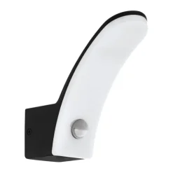 Aplique de Parede Exterior LED com Sensor de Movimento FIUMICINO EGLO 98149