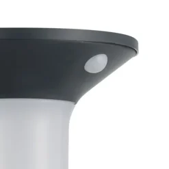 Aplique de Parede Exterior LED com Sensor de Movimento CORBEZZOLA EGLO 900243