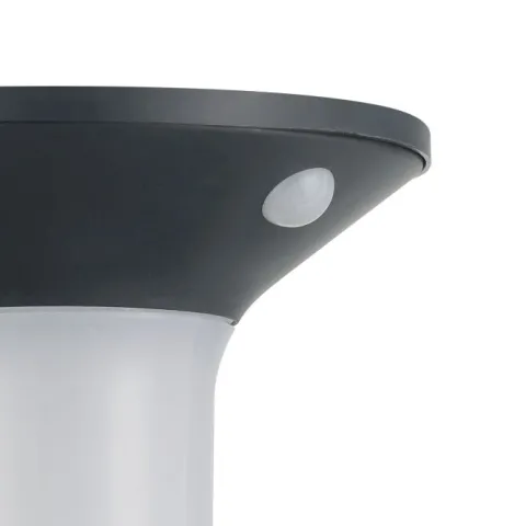 Aplique de Parede Exterior LED com Sensor de Movimento CORBEZZOLA EGLO 900243