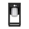 Aplique de Parede Exterior LED com Painel Solar MARTANO EGLO 900804